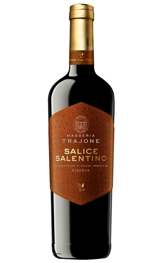 Wine Femar Vini Masseria Trajone Salice Salentino Riserva 2016