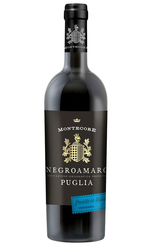 Wine Femar Vini Montecore Negroamaro Puglia