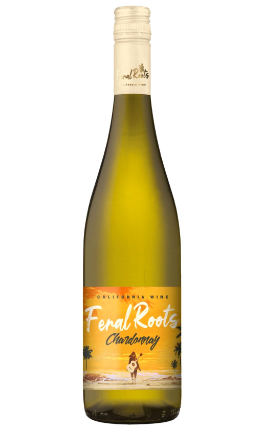 Wine Feral Roots Chardonnay