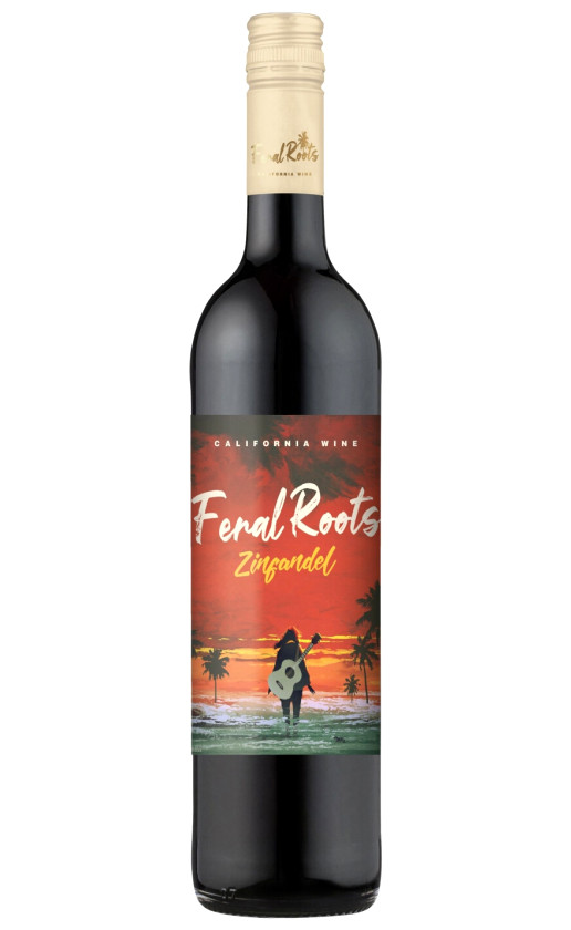 Wine Feral Roots Zinfandel