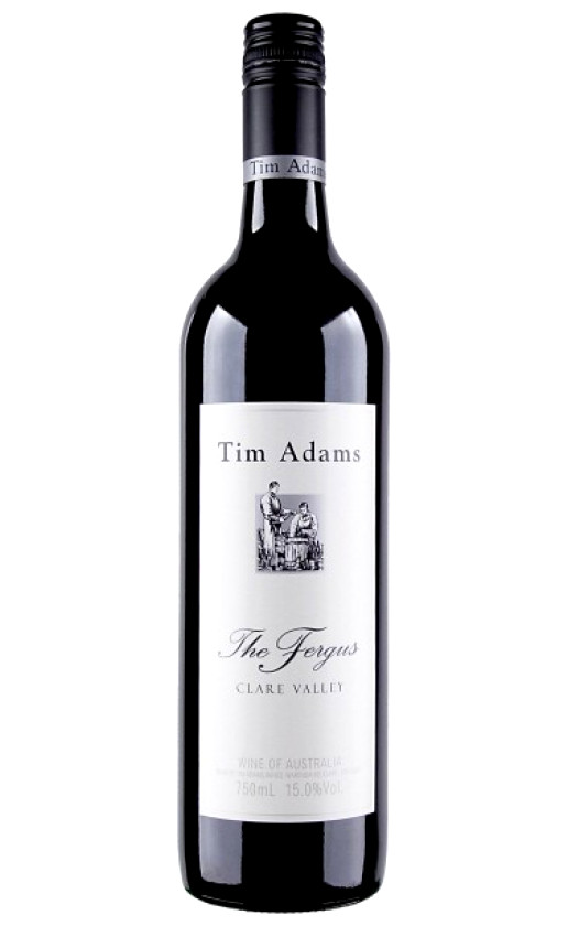 Wine Fergus Tim Adams 2007