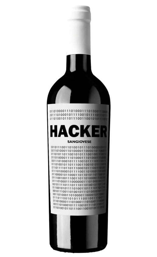 Wine Ferro 13 Hacker Sangiovese Toscana 2019