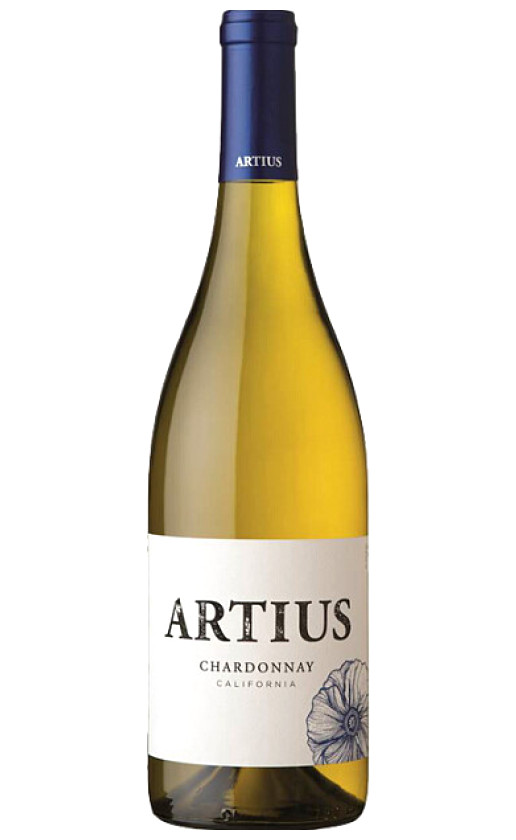 Wine Fetzer Artius Chardonnay 2018