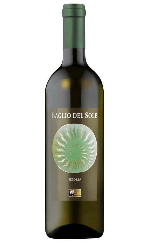 Wine Feudi Del Pisciotto Baglio Del Sole Inzolia Sicilia 2017