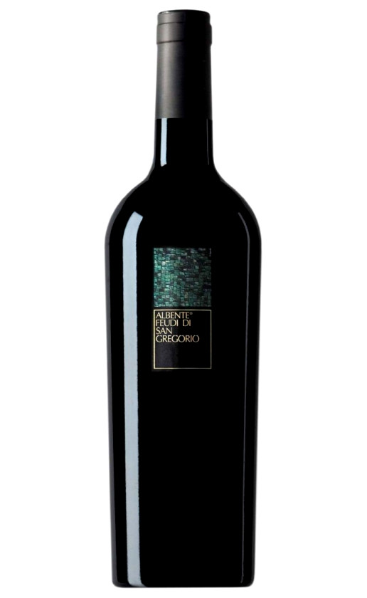 Wine Feudi Di San Gregorio Albente Campania 2015