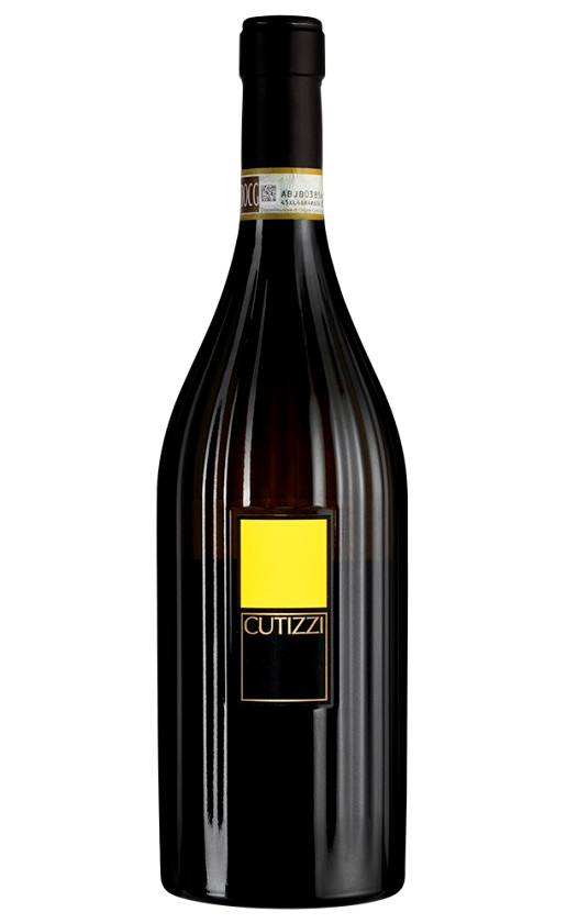 Вино Feudi di San Gregorio Cutizzi Greco Di Tufo 2020