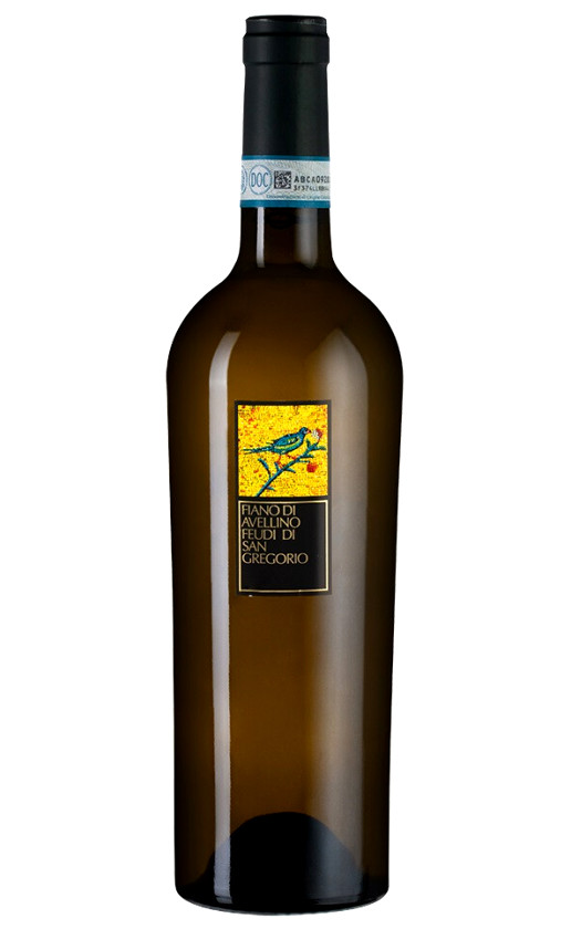 Вино Feudi di San Gregorio Fiano di Avellino 2020