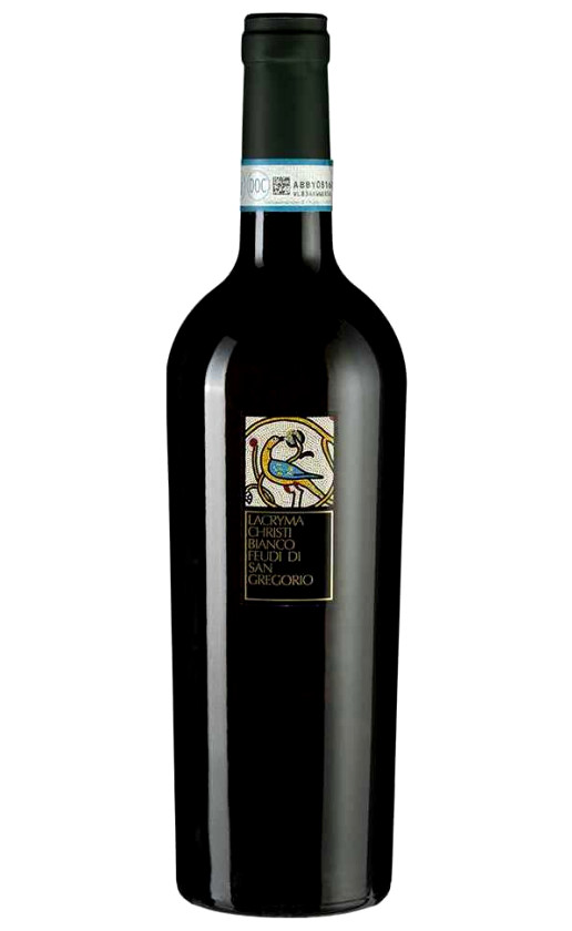 Wine Feudi Di San Gregorio Lacryma Christi Bianco Vesuvio 2020