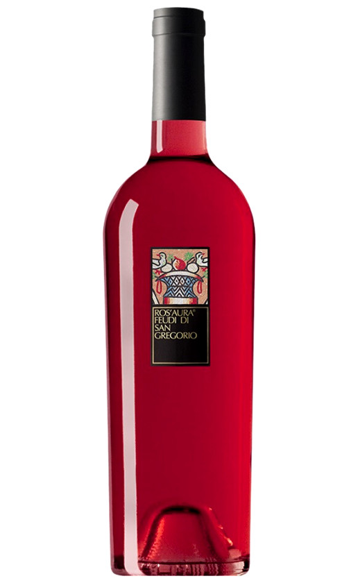 Вино Feudi di San Gregorio Ros'Aura Irpinia 2020
