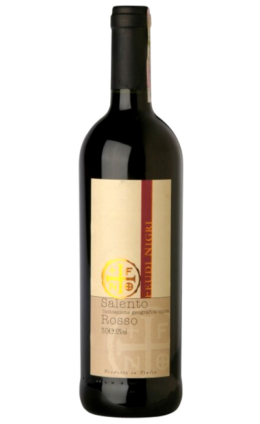 Вино Feudi Nigri Rosso Salento