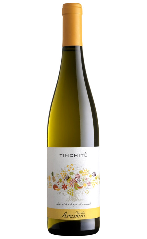 Wine Feudo Arancio Tinchite Terre Siciliane 2018