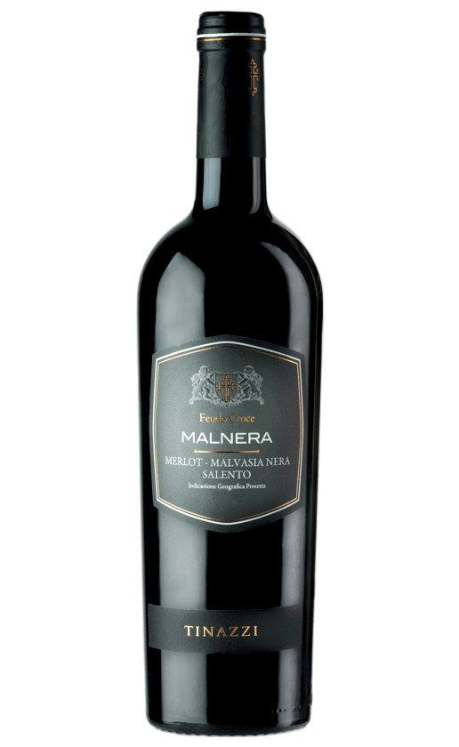 Wine Feudo Croce Malnera Salento 2018