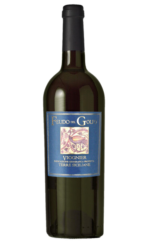 Вино Feudo Del Golfo Viognier Terre Siciliane