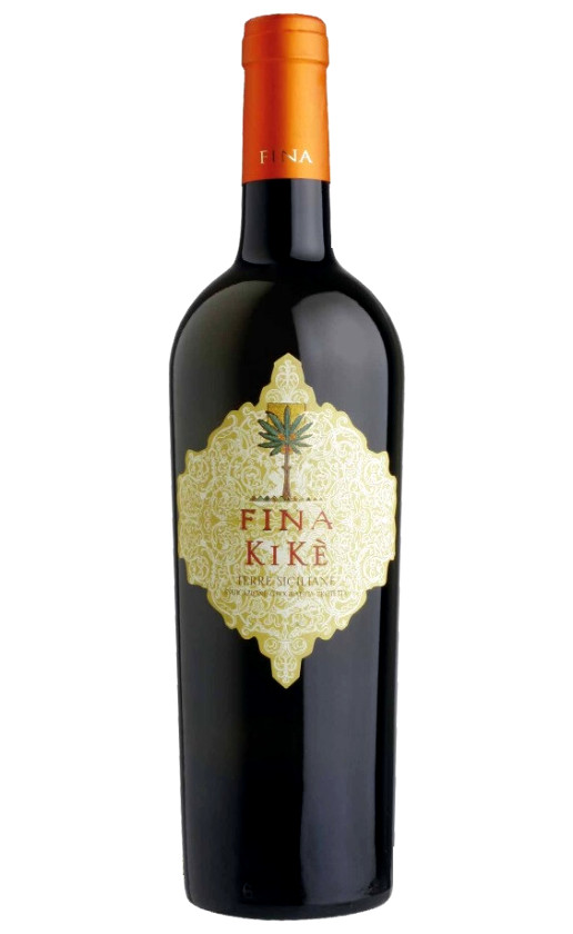 Wine Fina Kike Terre Siciliane