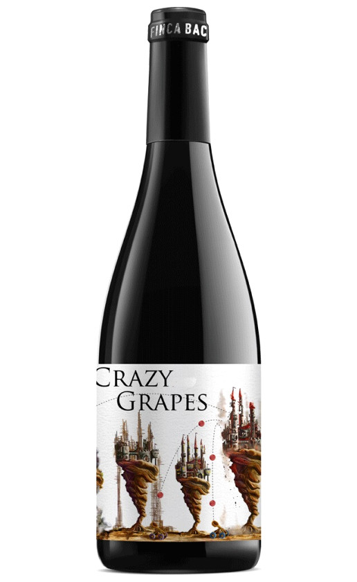 2020 Tempranillo Milagro Rioja Isidro Wine Finca on Bodegas Besaya