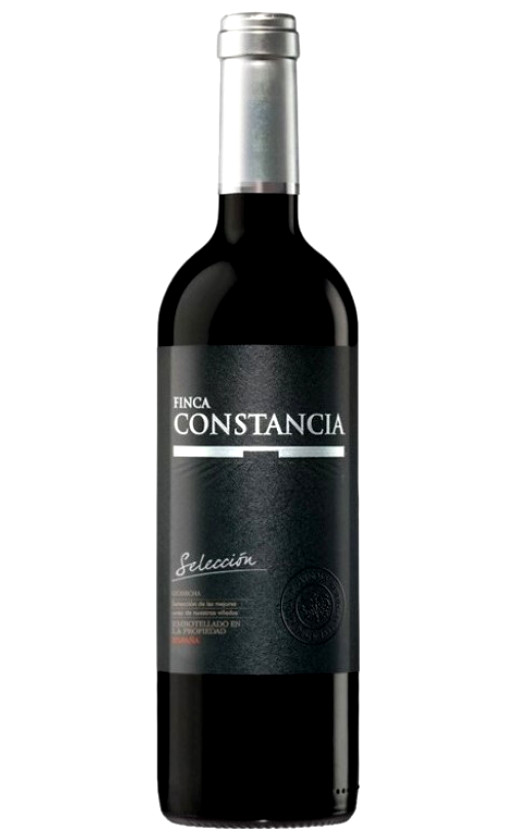 Wine Finca Constancia Castilla 2014