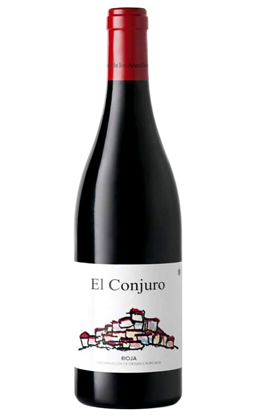 Wine Finca De Los Arandinos El Conjuro Rioja 2016