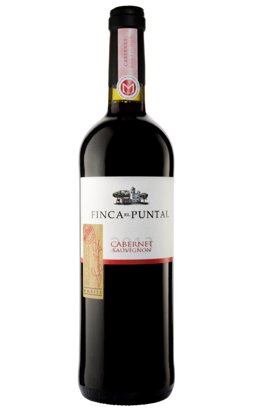 Wine Finca El Puntal Cabernet Sauvignon