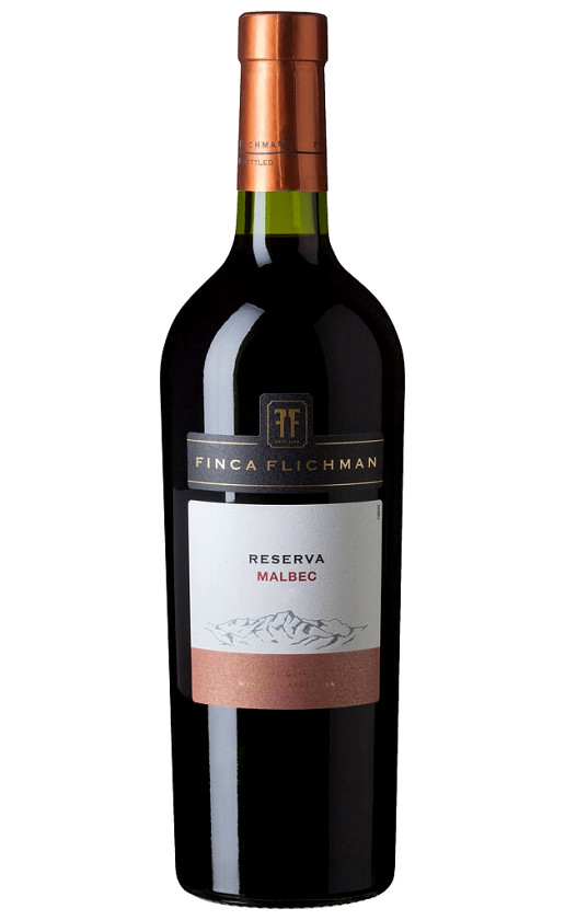 Wine Finca Flichman Malbec Reserva 2015