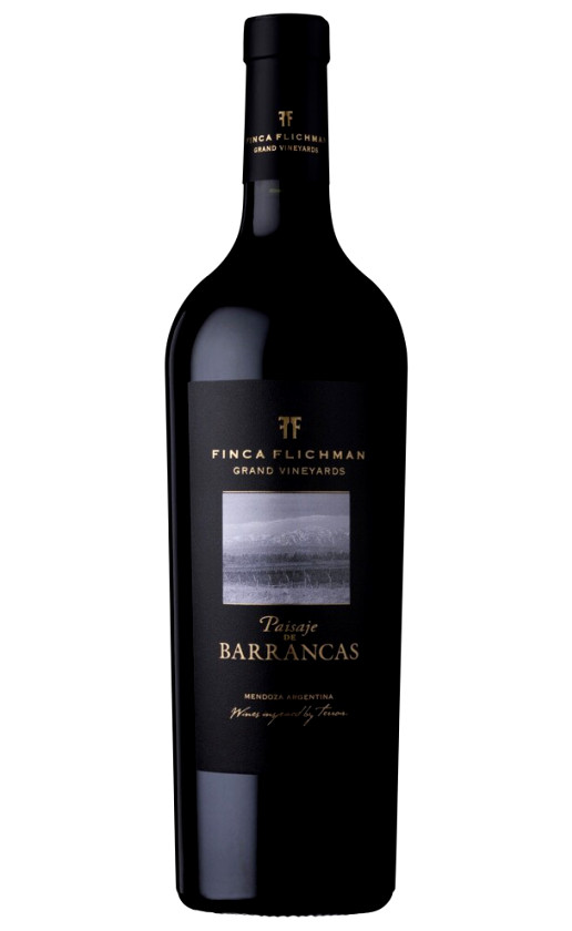 Wine Finca Flichman Paisaje De Barrancas 2013