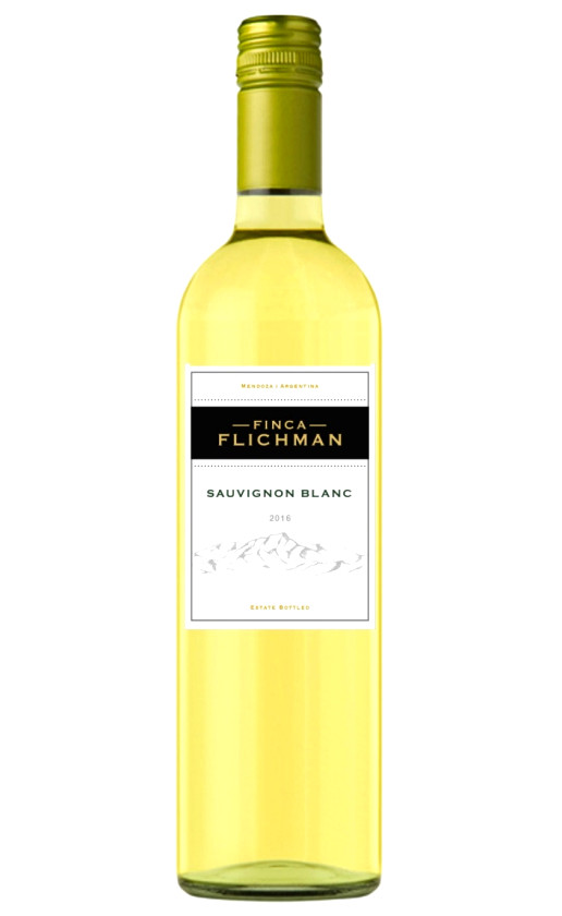 Wine Finca Flichman Sauvignon Blanc 2018
