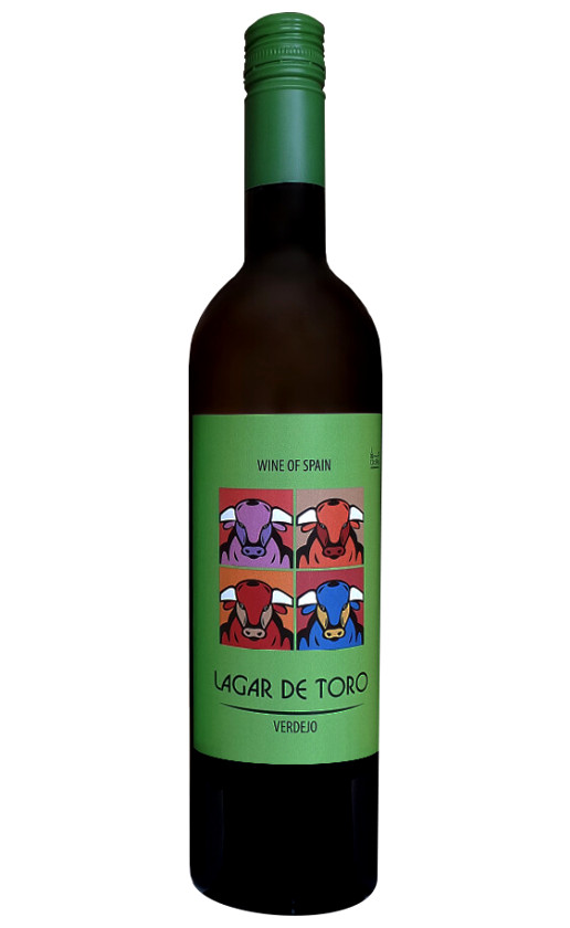 Wine Finca La Estacada Lagar De Toro Verdejo Castilla La Mancha 2017