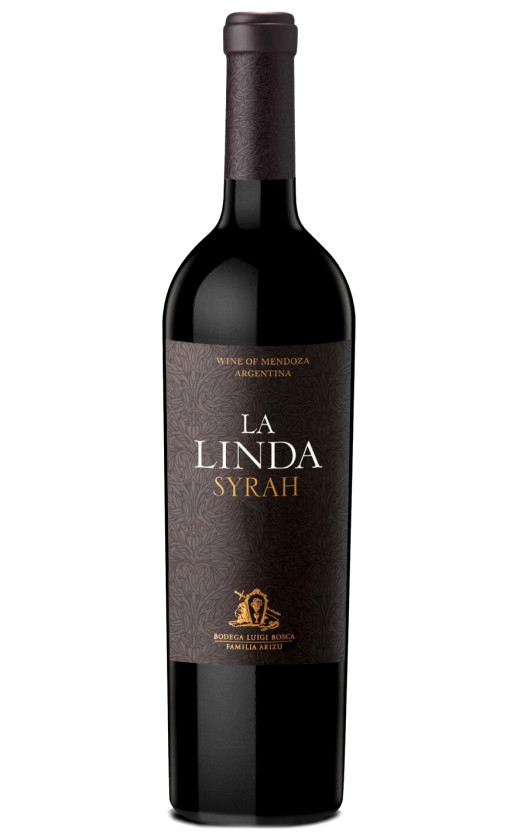 Wine Finca La Linda Syrah