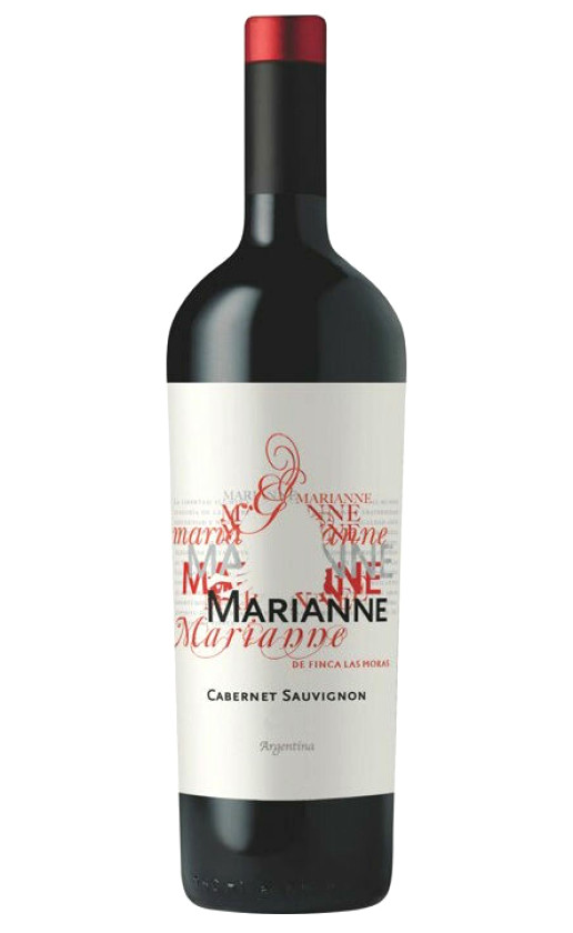 Wine Finca Las Moras Marianne Cabernet Sauvignon