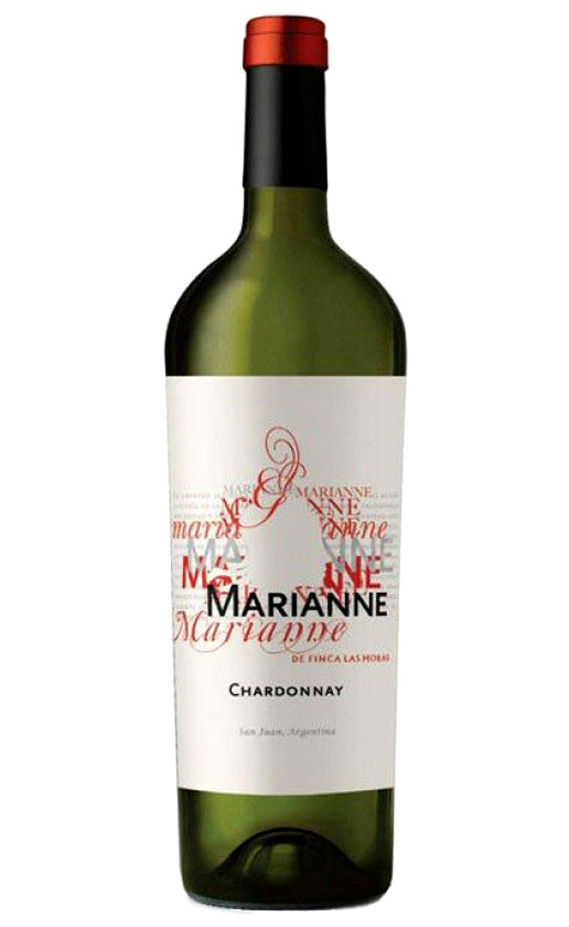 Wine Finca Las Moras Marianne Chardonnay