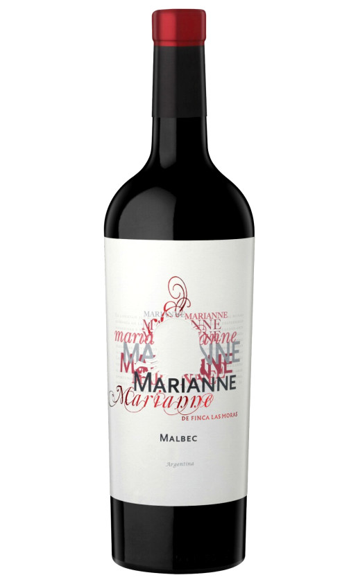 Wine Finca Las Moras Marianne Malbec
