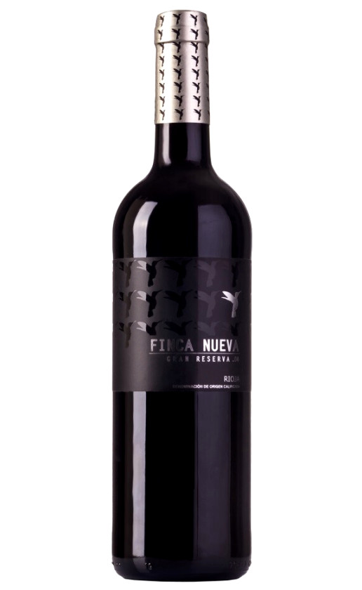 Wine Finca Nueva Gran Reserva Rioja 2005