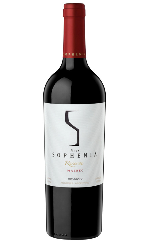 Wine Finca Sophenia Reserve Malbec