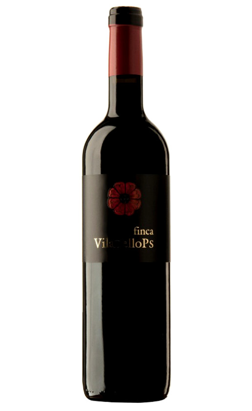 Wine Finca Viladellops Tinto Penedes 2013