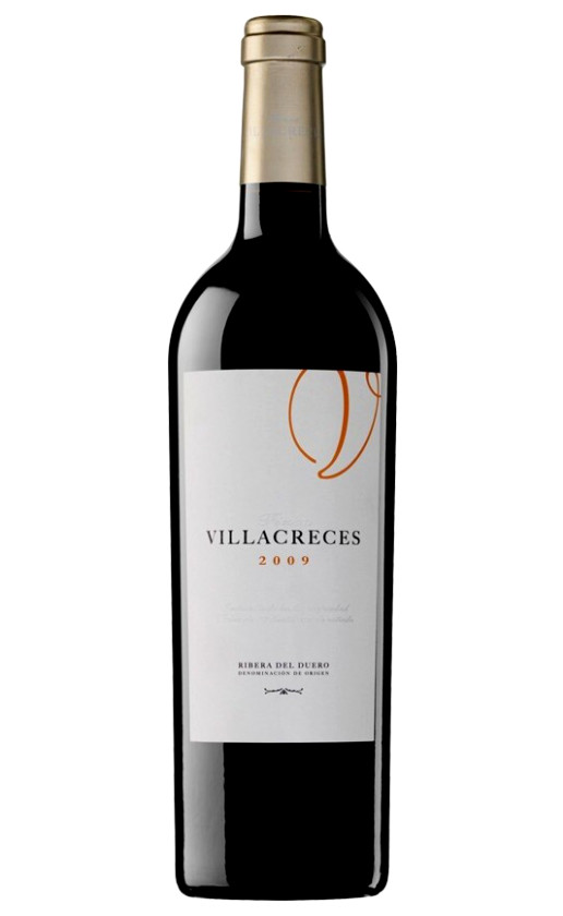 Вино Finca Villacreces Ribera del Duero 2009