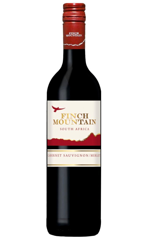 Wine Finch Mountain Cabernet Sauvignon Merlot