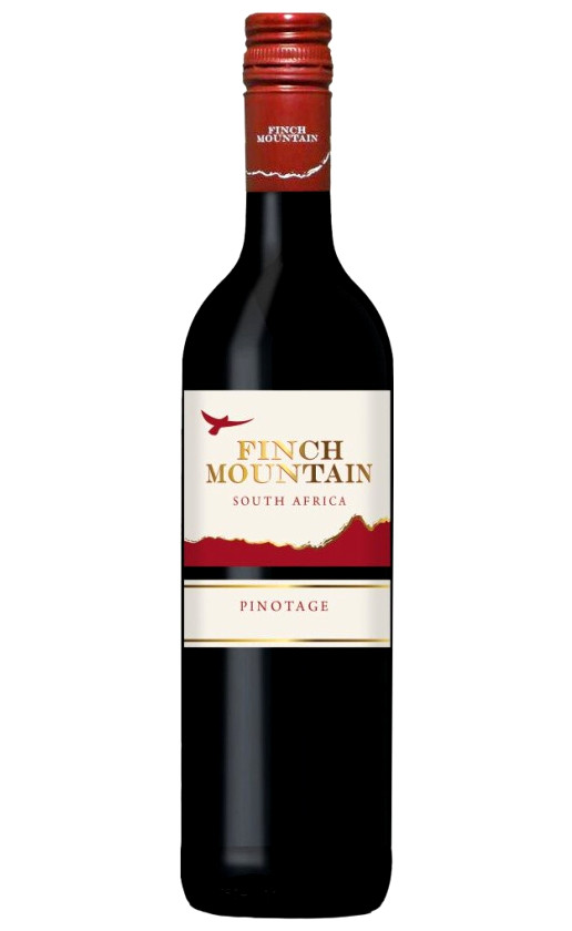 Wine Finch Mountain Pinotage