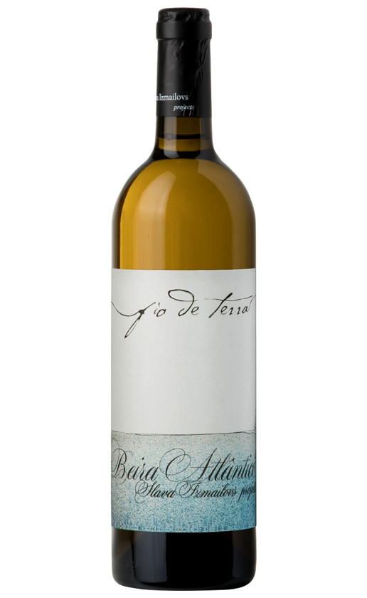 Вино Fio de Terra Branco Beira Atlantico 2014