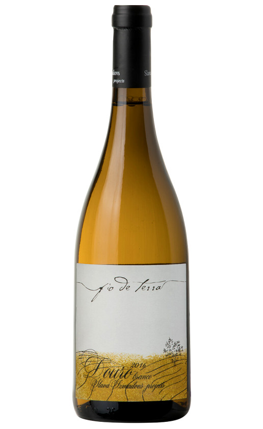 Wine Fio De Terra Branco Douro 2016
