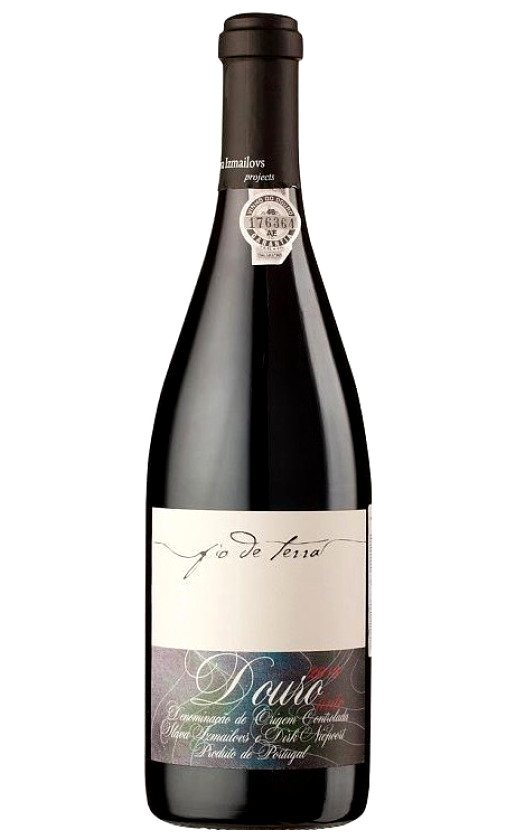 Вино Fio de Terra Tinto Douro 2015
