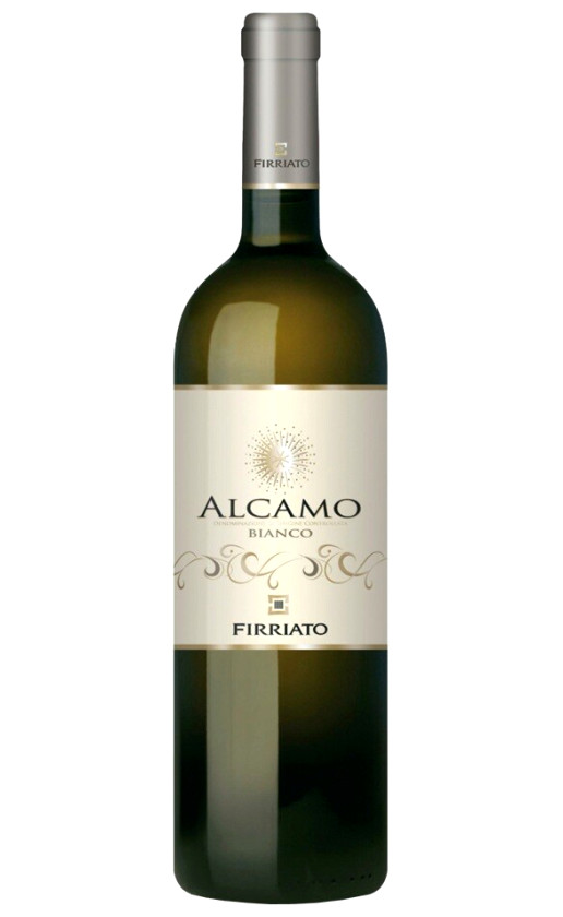Wine Firriato Alcamo Bianco