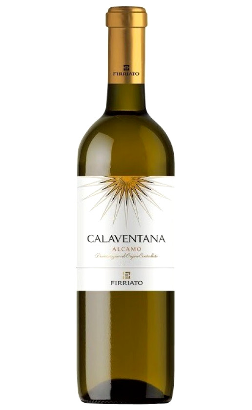 Wine Firriato Calaventana Alcamo