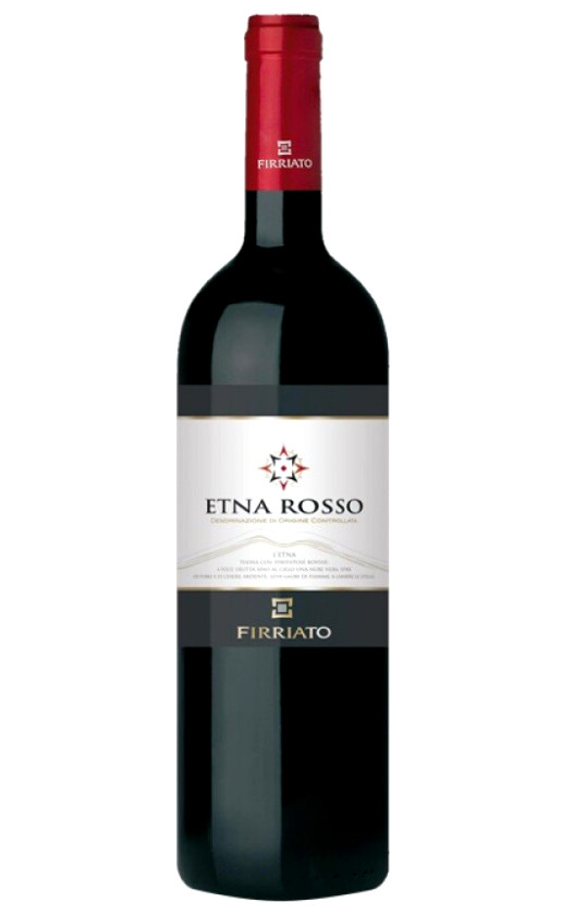 Wine Firriato Etna Rosso 2010