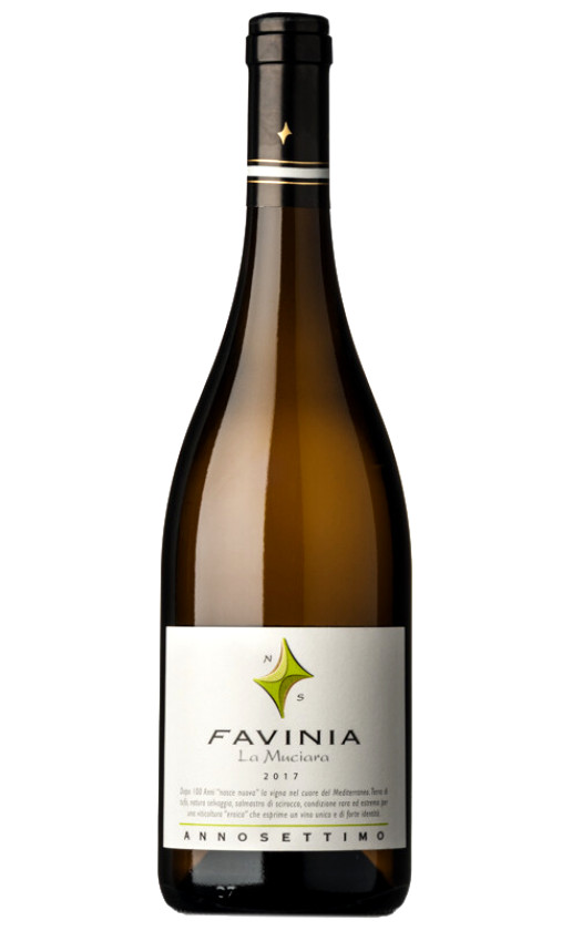 Wine Firriato Favinia La Muciara Terre Siciliane 2017