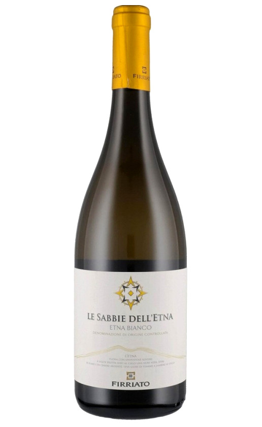 Wine Firriato Le Sabbie Delletna Bianco Etna 2018