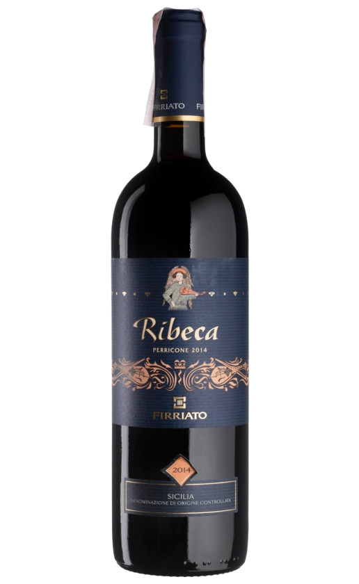 Вино Firriato Ribeca Sicilia 2014