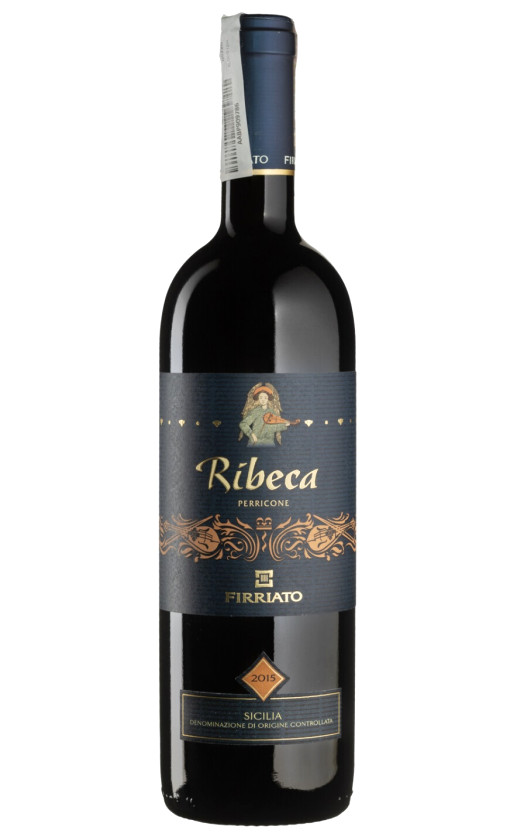 Вино Firriato Ribeca Sicilia 2015