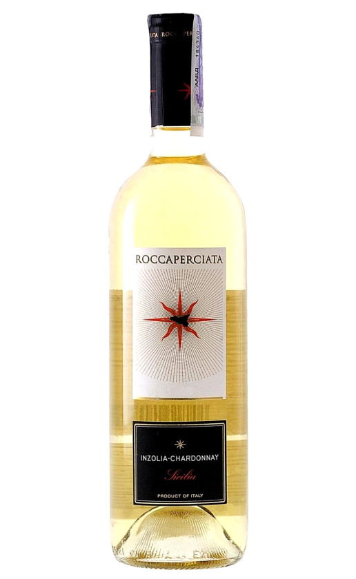 Firriato Roccaperciata Inzolia-Chardonnay Sicilia