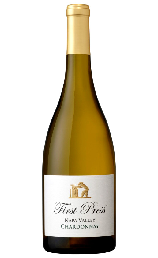 Вино First Press Chardonnay 2011