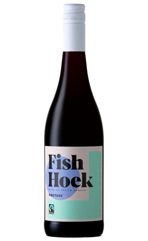 Вино Fish Hoek Pinotage