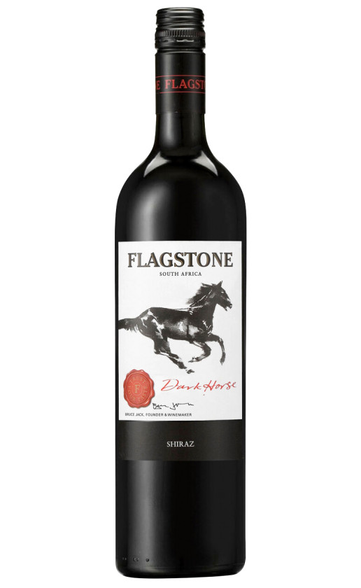 Flagstone Dark Horse Shiraz